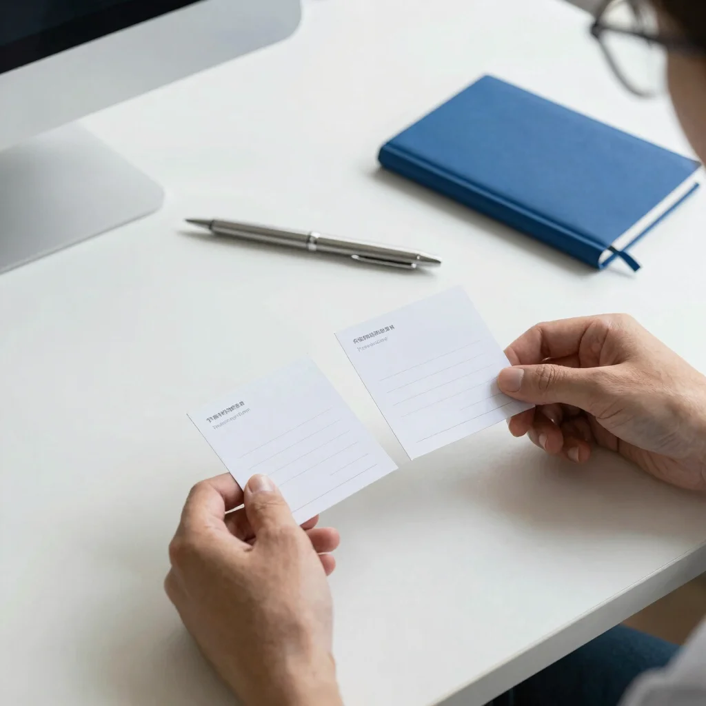 How to Compare Wellness Product Details